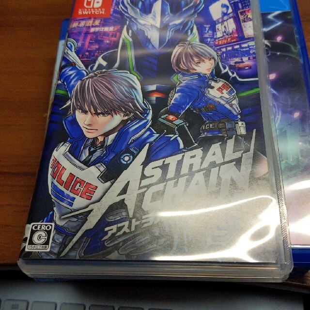 3ASTRAL CHAIN（アストラルチェイン） Switch