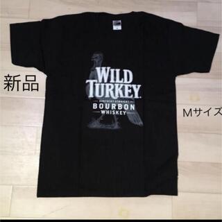WILD TURKEY 限定Tシャツ Ｍ 新品(Tシャツ/カットソー(半袖/袖なし))