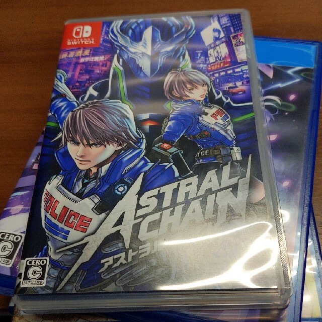 6ASTRAL CHAIN（アストラルチェイン） Switch