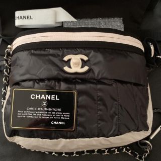 ♣︎新品♣︎CHANEL♣︎ウエスト♣︎ボディーバッグ♣︎