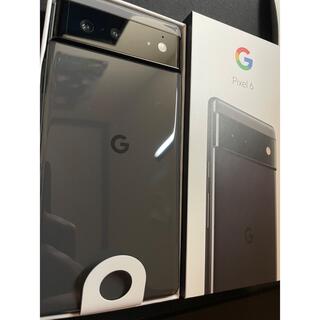 グーグルピクセル(Google Pixel)の新品Google  pixel6(スマートフォン本体)