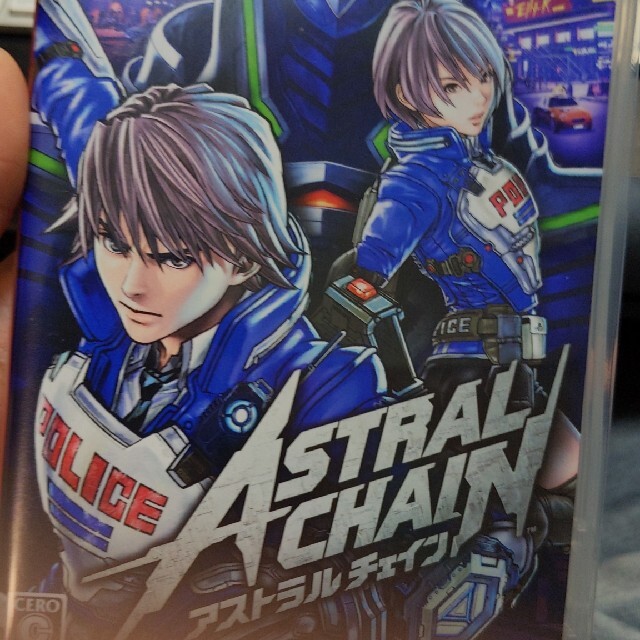 2ASTRAL CHAIN（アストラルチェイン） Switch