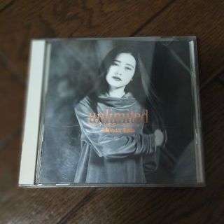 工藤静香 CD「unlimited」(ポップス/ロック(邦楽))