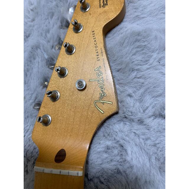 Fender(フェンダー)のFender road worn 50s strat ネック 楽器のギター(パーツ)の商品写真