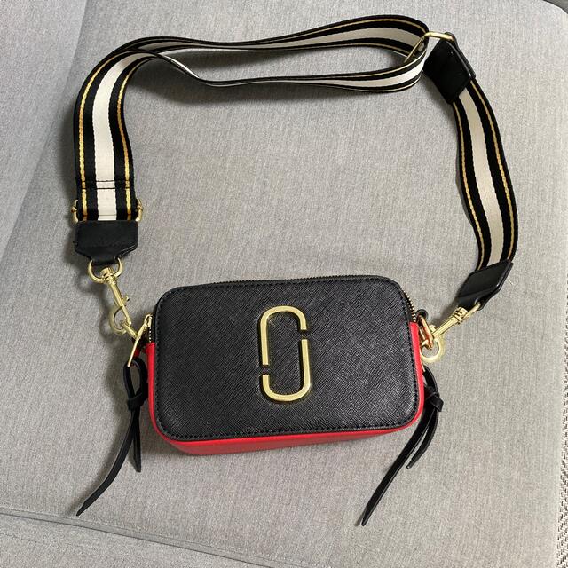 MARC JACOBS(マークジェイコブス)のMARC JACOBS カメラバッグ レディースのバッグ(ショルダーバッグ)の商品写真