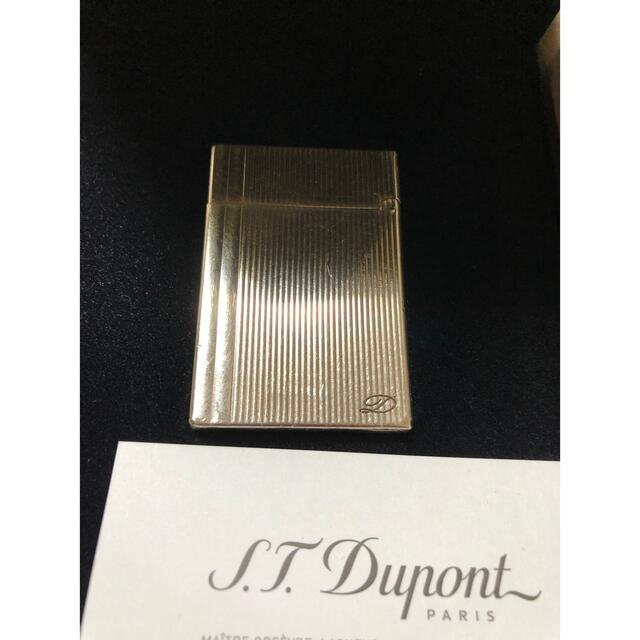 Dupont ライター