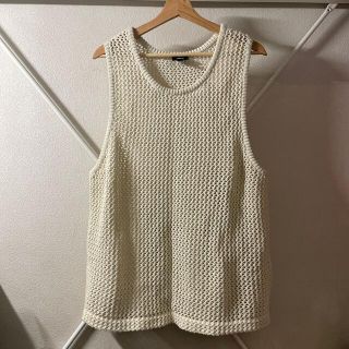 ステューシー(STUSSY)のstussy mesh tank(タンクトップ)