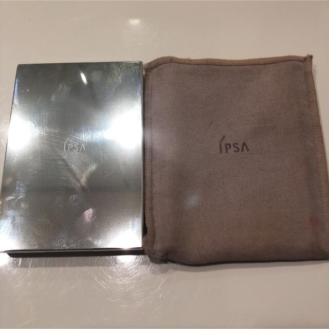 IPSA(イプサ)のイプサ デザイニング フェイスカラーパレット101・001RD コスメ/美容のベースメイク/化粧品(フェイスカラー)の商品写真