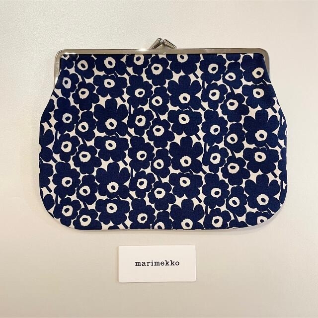 marimekko マリメッコ Kaski Iso Tasku ポーチ バッグ-