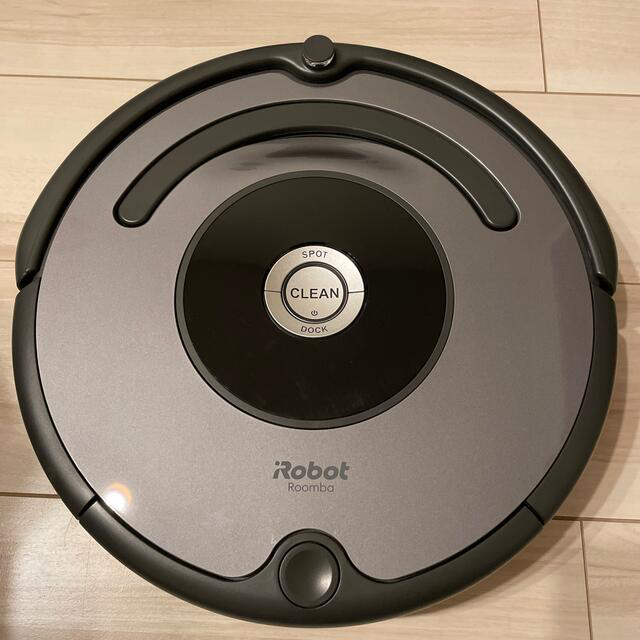 未使用　IROBOT ルンバ643