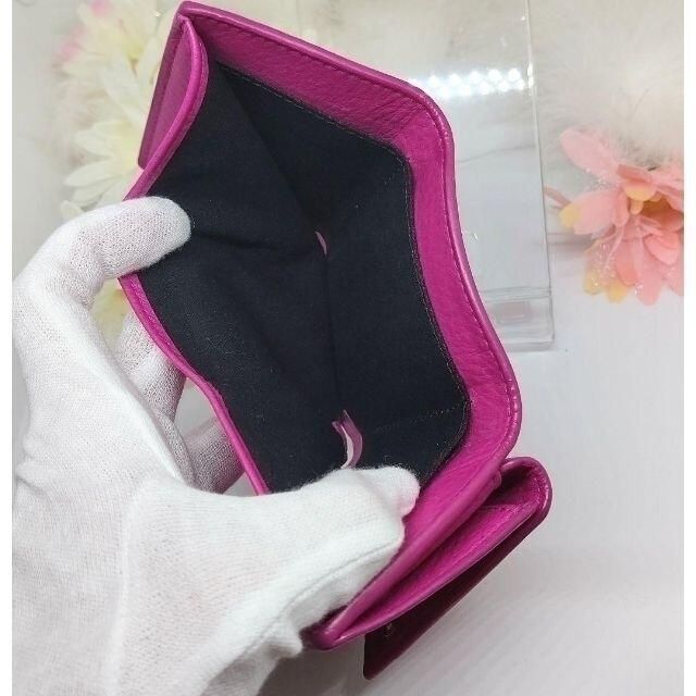 BALENCIAGA - BALENCIAGAバレンシアガ ミニ財布 ペーパー ミニ BALENCIAGA - BALENCIAGAバレンシアガ ミニ財布 ペーパー ミニ