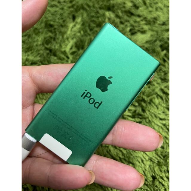 iPod - iPod nano 第7世代 16GBの通販 by うたおり's shop｜アイポッド ...