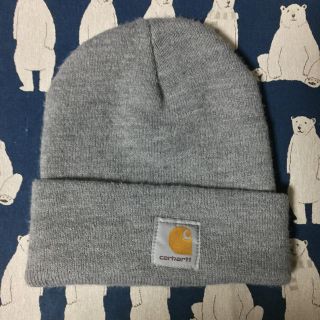 カーハート(carhartt)のcarhartt ニットキャップ(ニット帽/ビーニー)