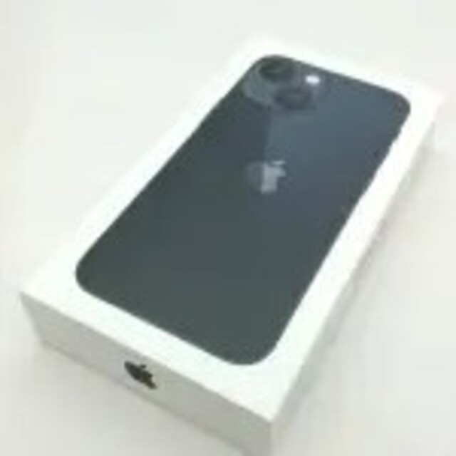 iPhone 13 mini 512GB ミッドナイト