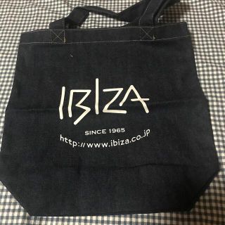 イビザ(IBIZA)のデニムトートバッグ(その他)