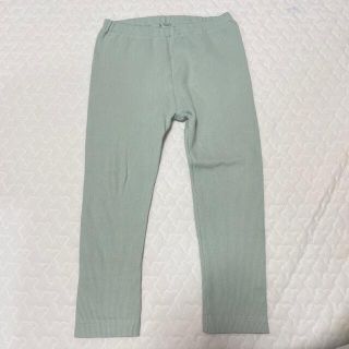 ユニクロ UNIQLO レギンス パンツ 100(パンツ/スパッツ)