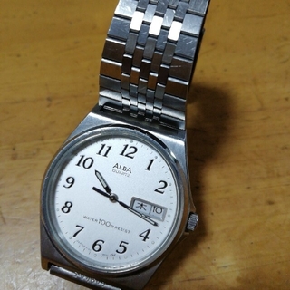 アルバ(ALBA)のセイコー　アルバ　ALBA 　SEIKO(腕時計(アナログ))