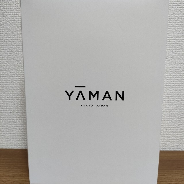 YA-MAN(ヤーマン)の（新品未使用品）フォトプラス シャイニー シャンパンピンク M18-Y スマホ/家電/カメラの美容/健康(フェイスケア/美顔器)の商品写真