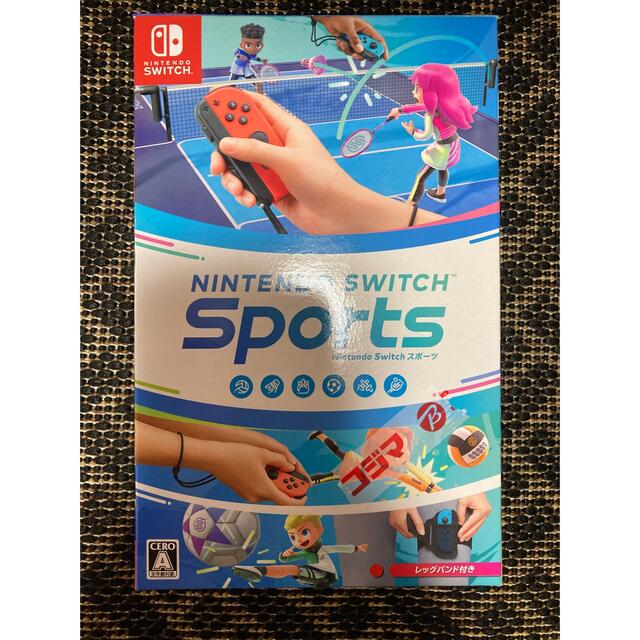 Nintendo Switch Sports Switch