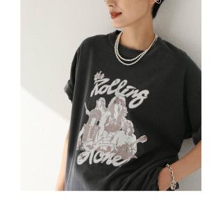 ジャーナルスタンダード(JOURNAL STANDARD)のロックT(Tシャツ(半袖/袖なし))