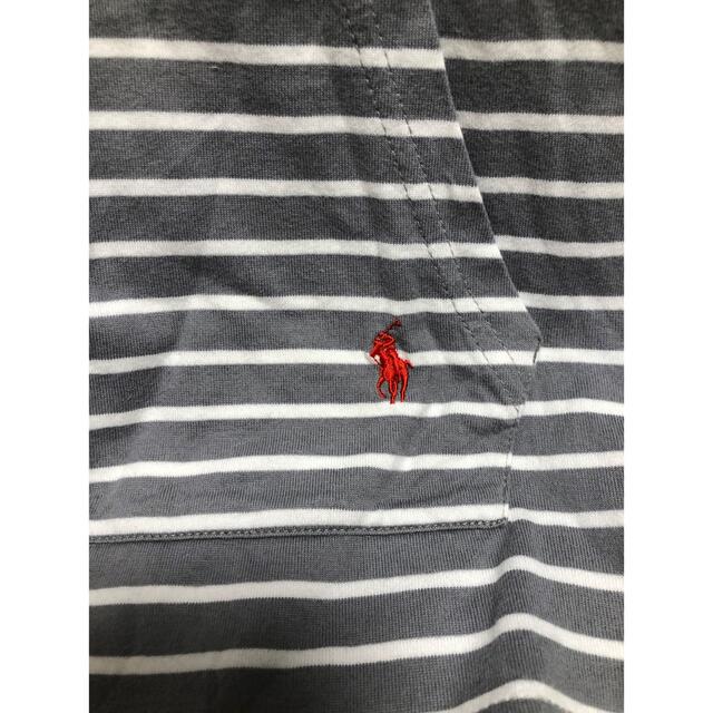 Ralph Lauren(ラルフローレン)のフード付きTシャツ レディースのトップス(Tシャツ(半袖/袖なし))の商品写真