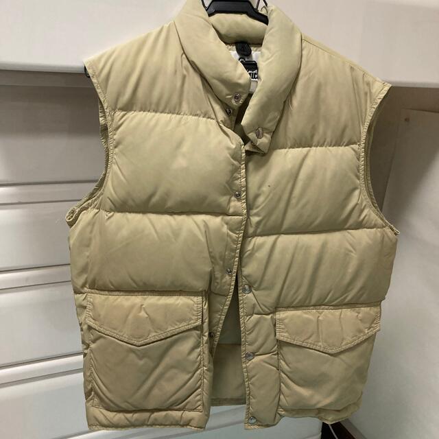 ダウンベスト 古着の通販 by m shop|ラクマ ダウンベスト 古着