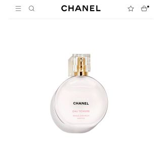 シャネル(CHANEL)のチャネル　チャンスオータンドゥルヘアオイル(オイル/美容液)