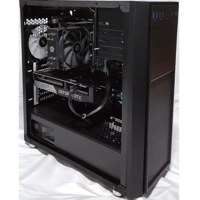 安い div2947様専i5 12600KF+3060Ti 高画質ゲーム&動画編集PC 安い div2947様専i5 12600KF+3060Ti 高画質ゲーム&動画編集PC