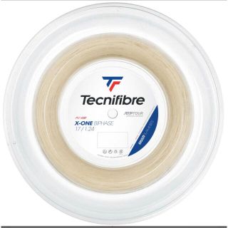 Tecnifibre X-ONE BIPHASE 1.24mm (テニス)