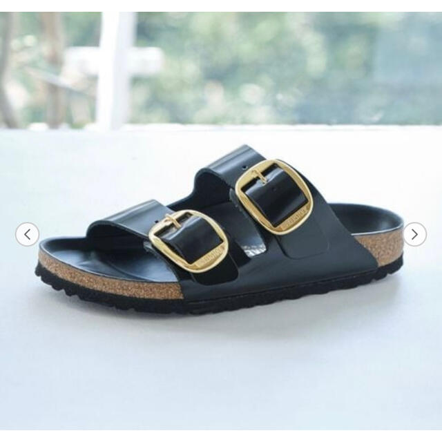 BIRKENSTOCK - 新品 ビルケン アリゾナ ARIZONA ビッグ バックル