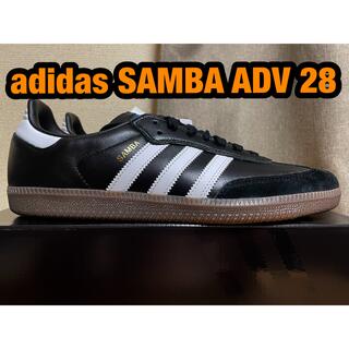 adidas - :adidas SAMBA ADV 28の通販 by viwoom's shop｜アディダス ...