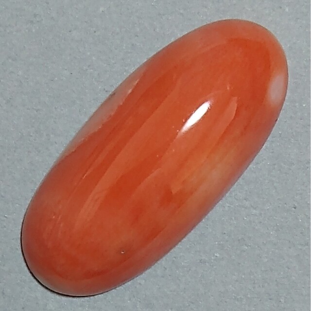枚数限定 f19 天然濃赤珊瑚 煌ルース 11.40 ct 2.28 g | alamiah.edu.sa