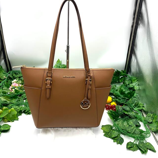 Michael Kors - MICHAELKORS マイケルコース レザー トートバック ...