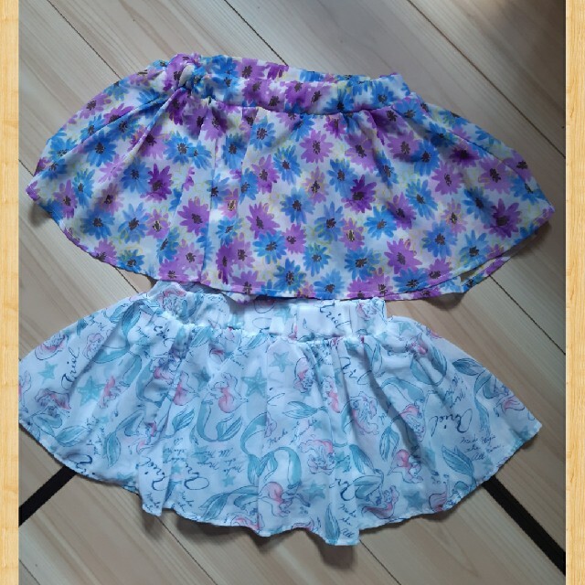 ☆姫ちゃん☆様専用 キッズ/ベビー/マタニティのキッズ服女の子用(90cm~)(スカート)の商品写真