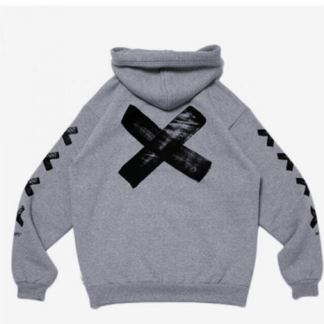 W)taps(ダブルタップス)の20AW WTAPS MMXX HOODIE M　美品 メンズのトップス(パーカー)の商品写真