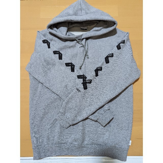 wtaps hoodie hoods購入　サイズM
