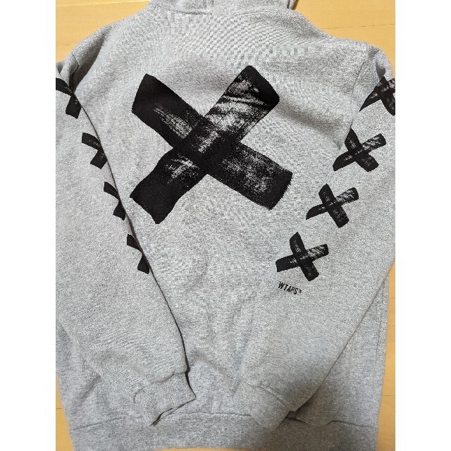 W)taps(ダブルタップス)の20AW WTAPS MMXX HOODIE M　美品 メンズのトップス(パーカー)の商品写真