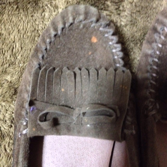 LOWRYS FARM(ローリーズファーム)のローリーズファーム♡モカシン レディースの靴/シューズ(ローファー/革靴)の商品写真