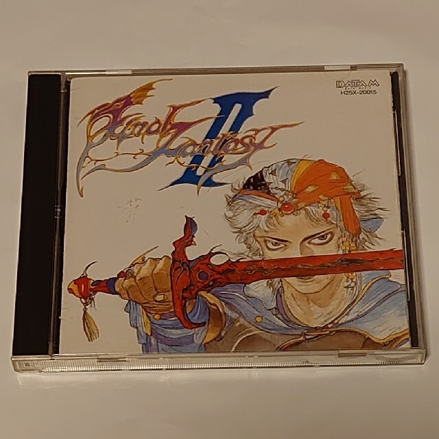 SQUARE ENIX(スクウェアエニックス)のCD ファイナルファンタジー1・2全曲集 エンタメ/ホビーのCD(ゲーム音楽)の商品写真