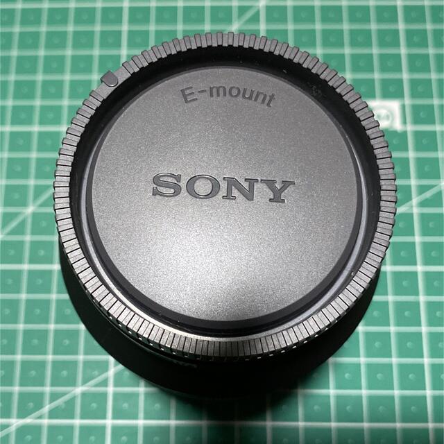 SONY SEL2870 レンズガード付