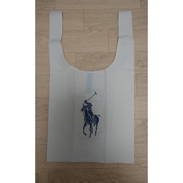 POLO RALPH LAUREN(ポロラルフローレン)のPolo Ralph Lauren  限定 オリジナルエコバッグ レディースのバッグ(エコバッグ)の商品写真