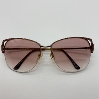 KARL LAGERFELD (カール・ラガーフェルド) ミラー サングラス
