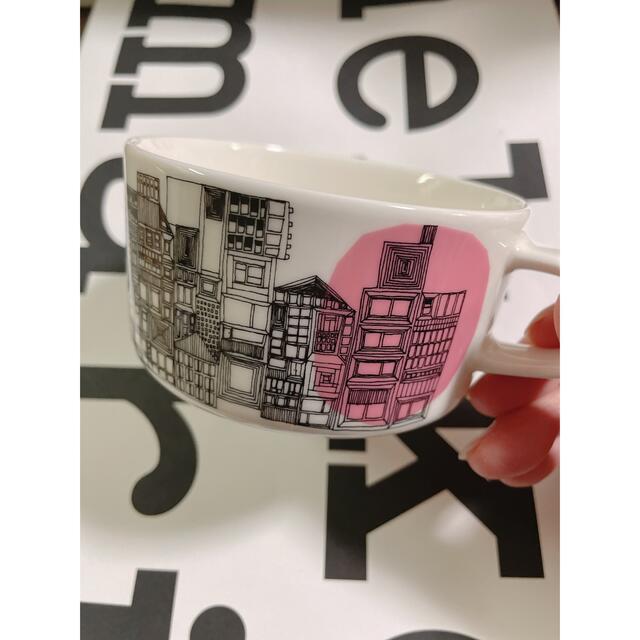 marimekko(マリメッコ)のマリメッコ スープカップ マグカップティーカップ marimekko インテリア/住まい/日用品のキッチン/食器(食器)の商品写真