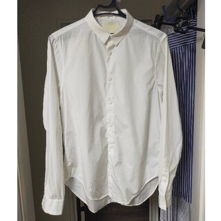 【貴重】NEON SIGN ネオンサイン ホワイトシャツ サイズ1(シャツ)
