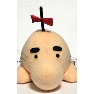 バンプレスト(BANPRESTO)のMOTHER2 どせいさん　ぬいぐるみ(ゲームキャラクター)