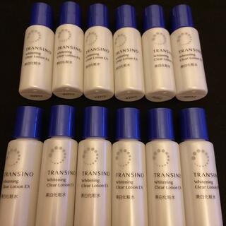 TRANSINO - トランシーノ　美白化粧水