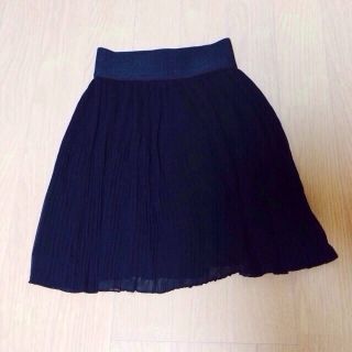 ザラ(ZARA)のZARAスカート(ひざ丈スカート)