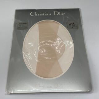 【未開封】Christian Dior ストッキング