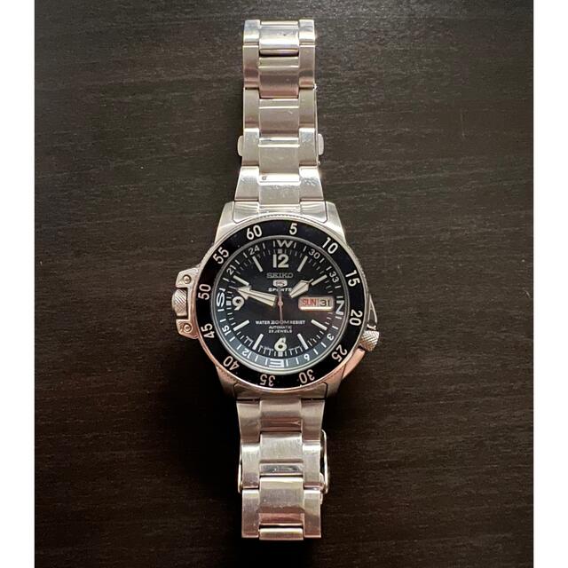 SEIKO(セイコー)のSEIKO SPORTS アトラス メンズの時計(腕時計(アナログ))の商品写真