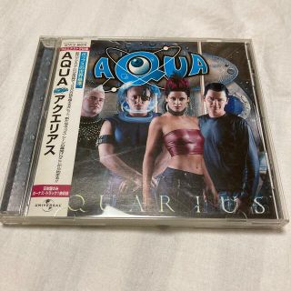 AQUA アクエリアス 国内盤(クラブ/ダンス)